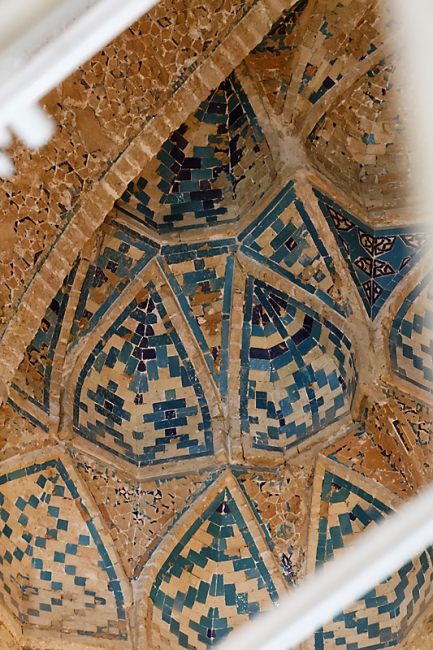 Soltanyeh-Mausolée d'Uldjâitu-034